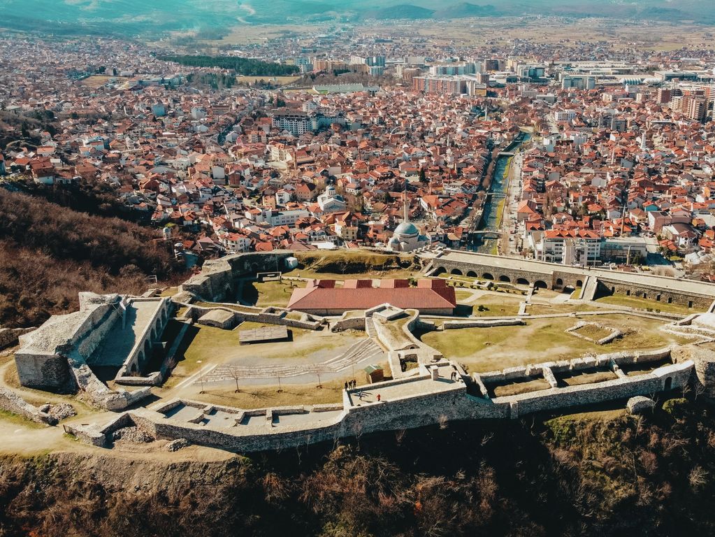 Prizren Balkan